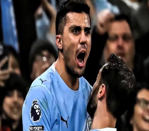 曼城22森林复盘，哈兰德低迷和争议判罚，蓝月亮一项数据致命