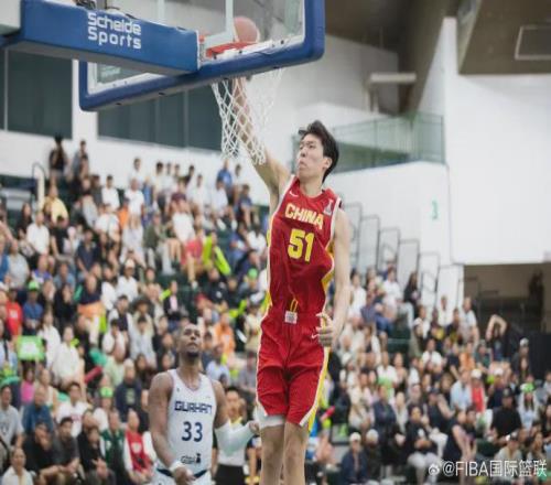 公布了！第11变第2！中国男篮史诗级进步