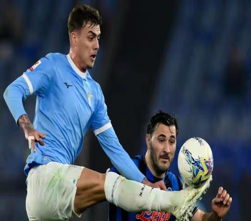 意大利杯半决赛首回合拉齐奥22亚特兰大