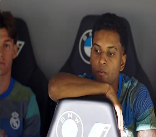 每体：罗德里戈本想今夏转会英超内马尔将取代他参加世界杯