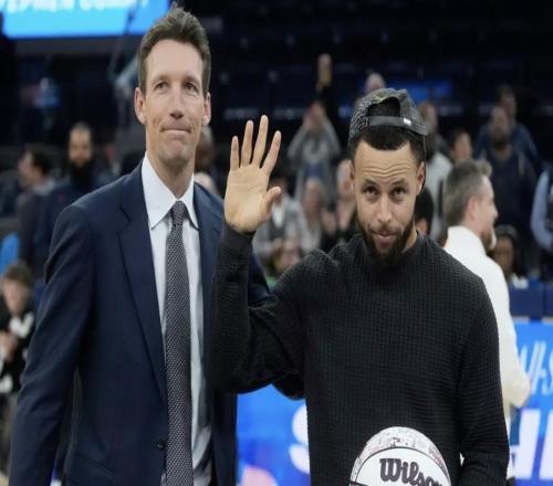 库里可能缺席本赛季剩余比赛勇士总经理：存在这种可能性