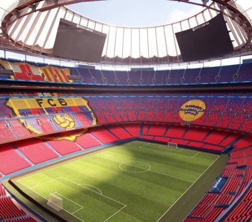 每体：FIFA下周考察诺坎普，它是2030年世界杯决赛举办地候选