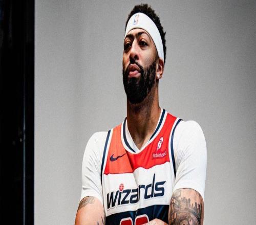 奇才官方更新浓眉伤情：至少再缺席两周比赛已恢复场上篮球训练