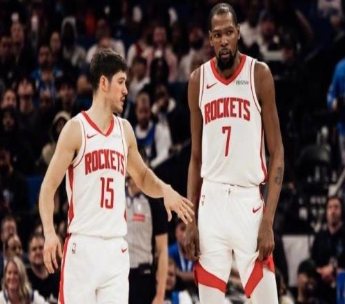 火箭迎战残阵勇士！谢泼德有望继续首发，杜兰特带队剑指2连胜