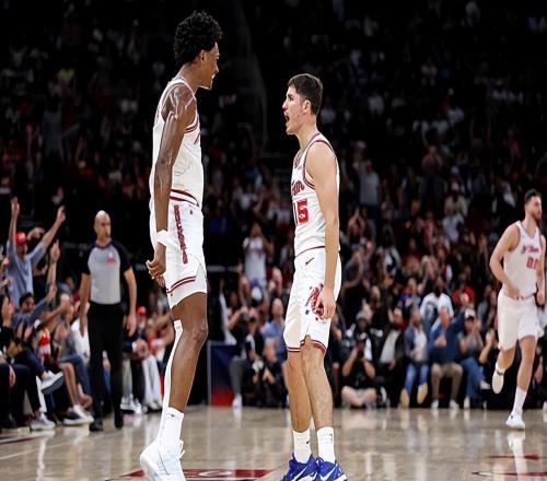 要不是探花郎顶住压力狂砍高分，火箭可能都要惨败给残阵勇士了