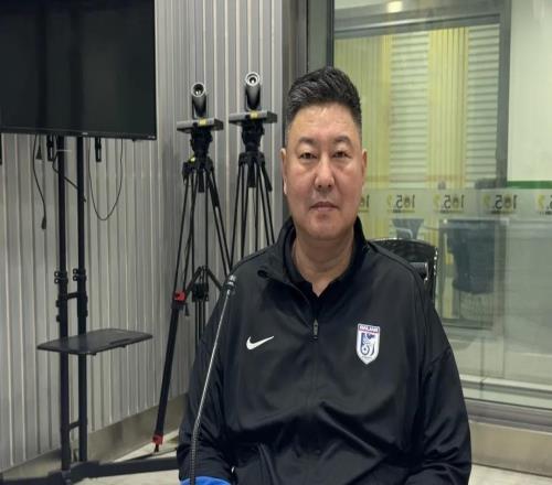 陈东：俱乐部未来要把英博打造成全国乃至全世界的品牌IP