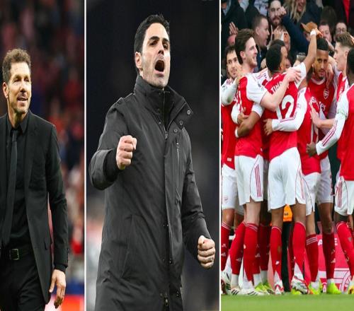 阿尔特塔正在变成西蒙尼但阿森纳不只有“暗黑战术”