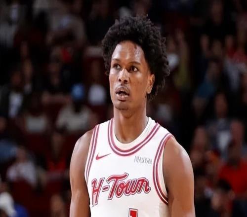 火箭10699开拓者2喜2忧！阿门拾最佳打法，DFS回暖，申京弊端大