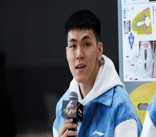 庞峥麟：没有想到过第一年就全明星首发进国家集训队心情比较激动