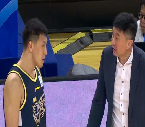 恭喜杜锋！广东队“五上五下”将打爆全联盟，萨林杰也不走了！