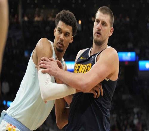 后生可畏，文班亚马仅165场比赛就追平了约基奇的生涯盖帽数