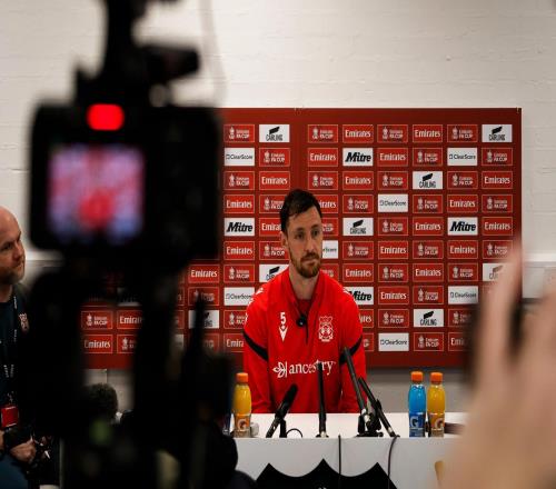 雷克瑟姆球员：对阵切尔西会很艰难，但在我们主场一切皆有可能