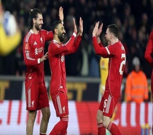 早知道利物浦晋级足总杯8强