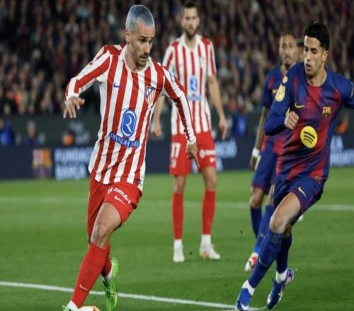 队报：尽管格子不想在赛季中期离开马竞，但奥兰多城仍未放弃