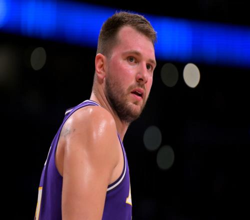 掉出MVP前五！本赛季的东契奇，能否入选最佳一阵