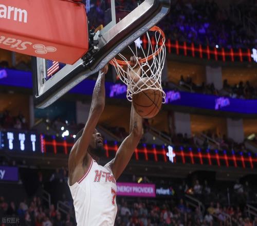 杀死比赛！杜兰特背靠背累瘫了！申京力压克林根，阿门狂砍26+7+7