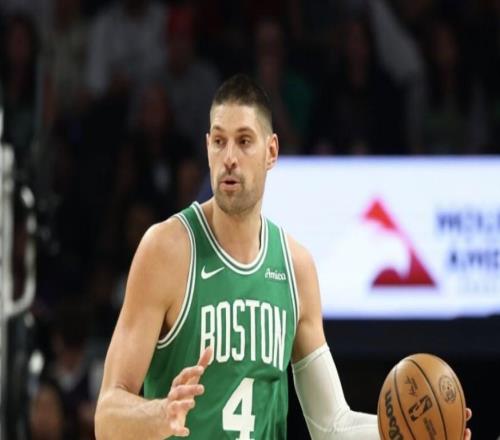 Shams：武切维奇右手无名指骨折将接受手术，预计缺席一个月