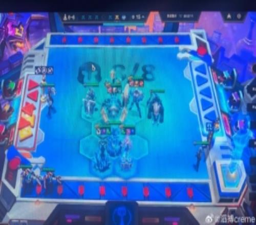 早有深意Creme最新动态评论区分享三星绿甲蝎子