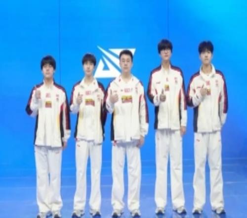 WBG发文告别第一赛段：前路昭昭，热爱不灭，我们第二赛段见