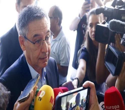 巴托梅乌：我那届董事会没人动过俱乐部的钱，更别说我自己