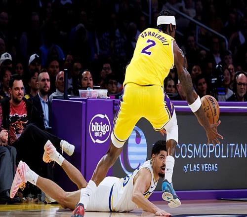 完全是可以一用的球员，湖人锋线大闸绝对不至于烂在板凳席上