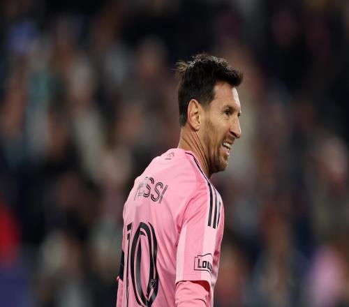 生涯第899球！梅西破门助迈阿密国际21战胜华盛顿特区联