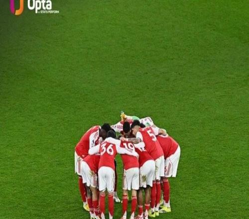 枪手本赛季已取得35胜，刷新了塔帅执教后的单赛季胜场纪录