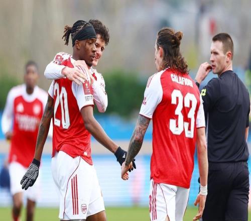 21险胜！阿森纳客胜英甲球队，晋级足总杯8强，剑指4冠王