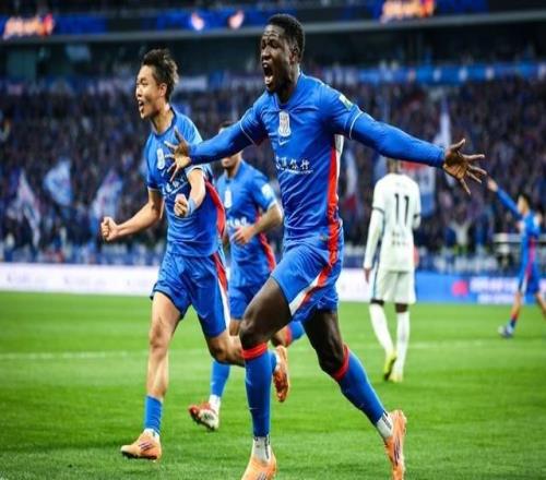 新援显神威！上海申花53大胜大连英博取得赛季开门红