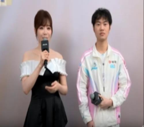 赛前采访Knight：对手肯定会比上次打的更好，我们要做好准备