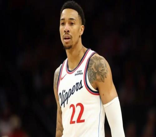 快船3配角彻底奠定轮换！杰克逊巩固篮下，桑德斯米勒得分太稳！