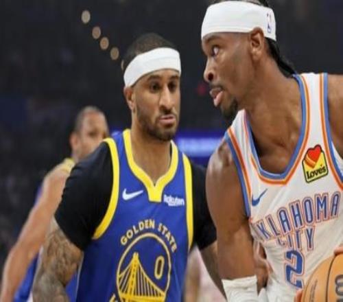 勇士如何防亚历山大莱纳德的胸与肩