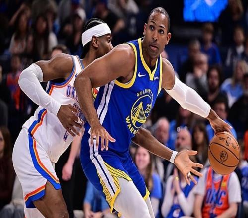 过度使用了！勇士最近对于内线老将的使用方式存在着明显的问题