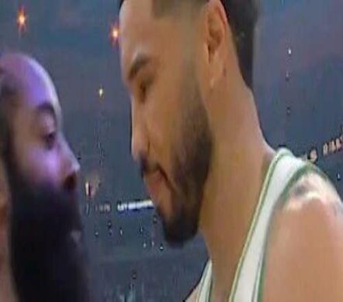 塔图姆vs哈登：归来与重逢