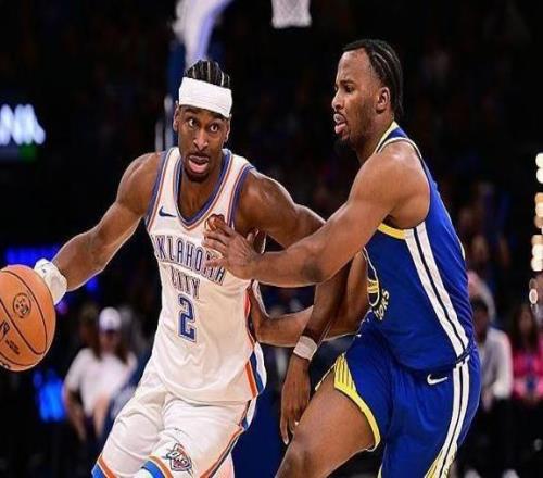 亚历山大逼近张伯伦逆天纪录！雷霆灭勇士成首支50胜球队