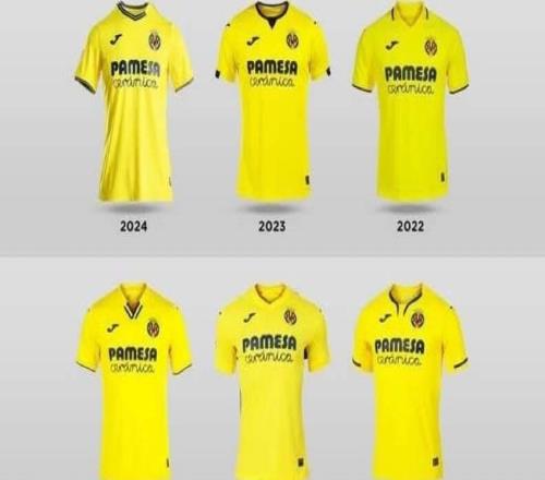 西甲举办复古狂欢节，球迷调侃：黄潜球衣都长一样，怎么选