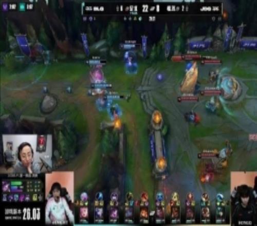 水晶哥：BLG没给机会硬实力有差距难玩，对线打不过团战打不了！