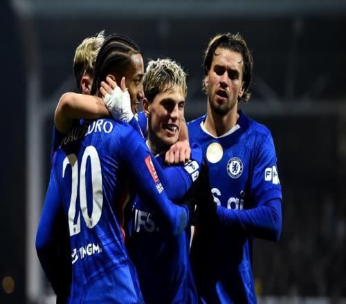 足总杯切尔西42雷克瑟姆，险胜揭示轮换阵容不稳，加纳乔封神