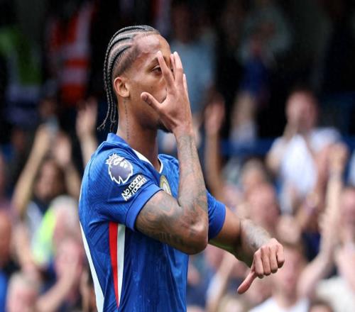 提前确定了独造24球，24岁的切尔西神锋，将接过巴西9号球衣！