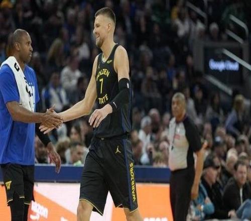 波尔津吉斯：我感觉自己的身体正在恢复到应有的状态