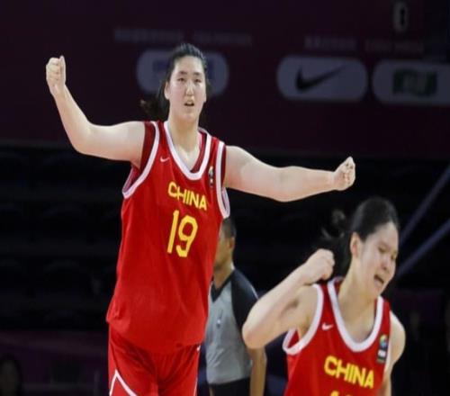 女篮世预赛12人名单已明朗张子宇领衔4大中锋：刘禹彤有望入选