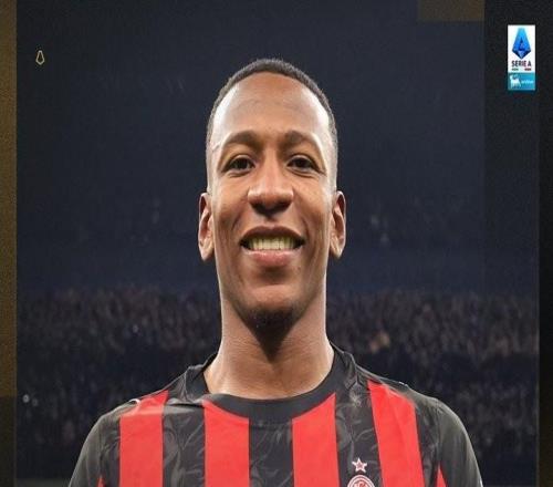 劲射得分，埃斯图皮尼安当选米兰德比全场最佳球员