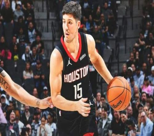 谢泼德只会打低端局，难冲击首发火箭队铁闸哑火6中1连场拖后腿