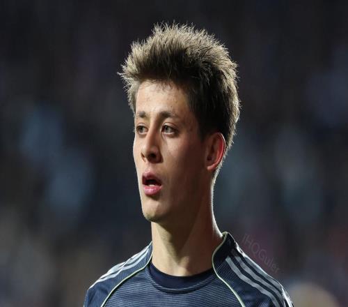 每体：土耳其记者们普遍认为，居莱尔在皇马已没有未来