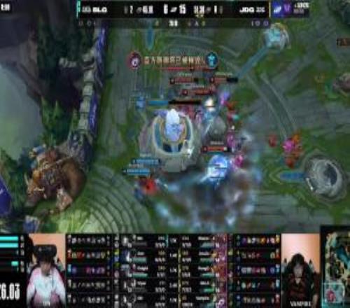 总算保下来了！JDG四保一GALA战绩732大嘴成功扳回一城