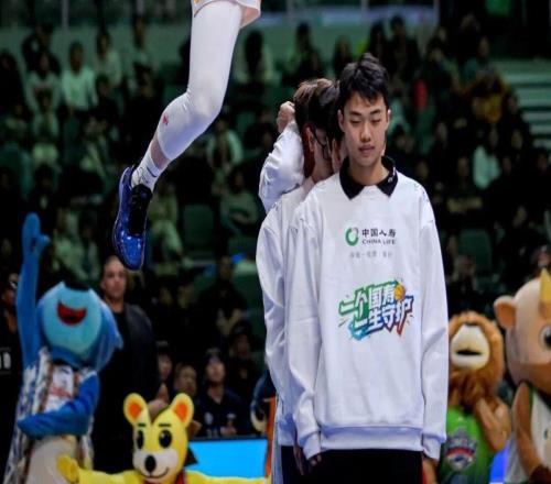 CBA全明星赛，还能这么玩