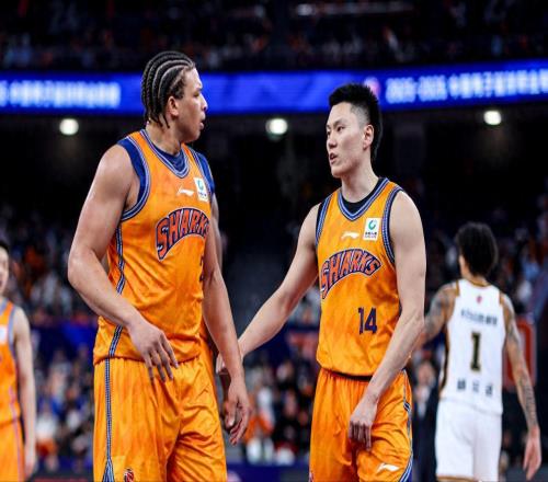 CBA前23轮排名！广厦力压上海，深圳反超北京，辽篮北控抢第12名