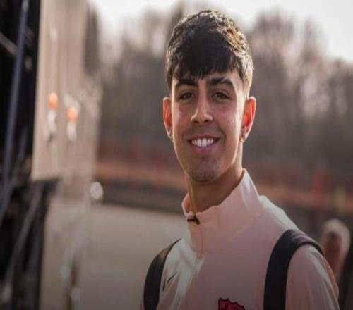 每体：贝尔纳尔近一个月进步迅速，弗里克已被这名小将折服