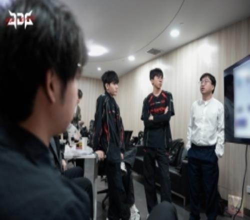 就GALA想打DiableJDG众人：很想打GEN抽签也确定要打他们了