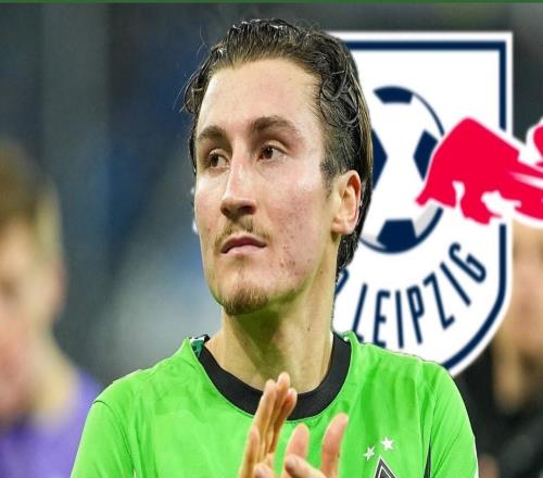 德天空：莱比锡就今夏签下门兴中场赖茨达成口头协议